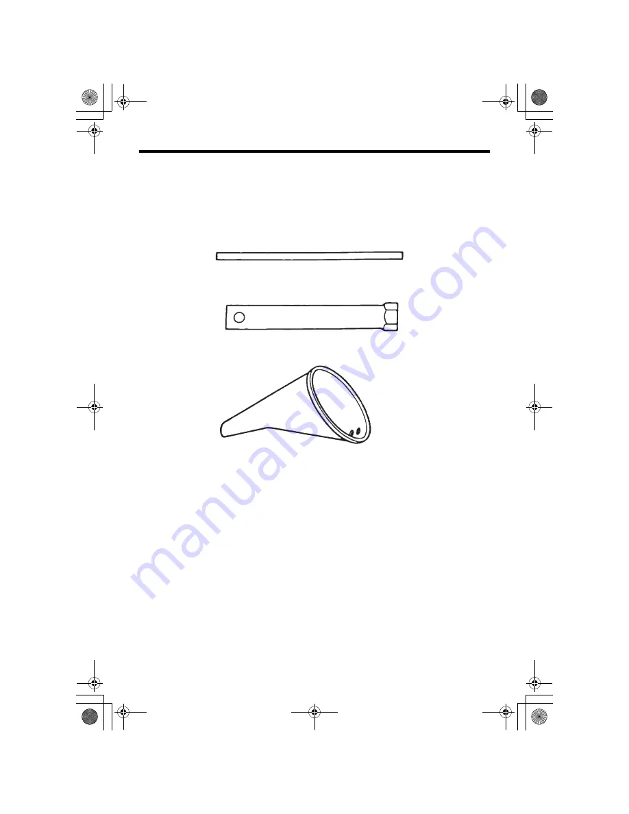 Honda HP500H Owner'S Manual Download Page 39