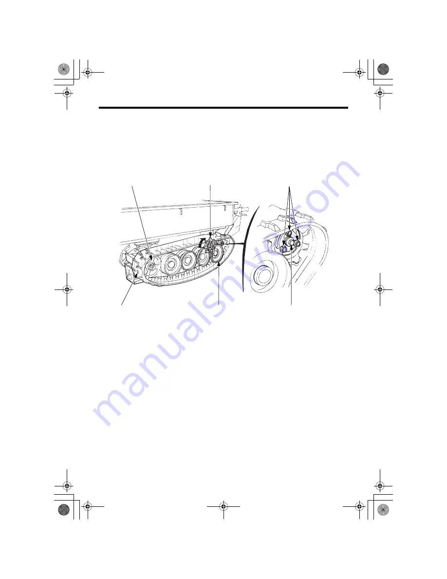 Honda HP500H Owner'S Manual Download Page 51