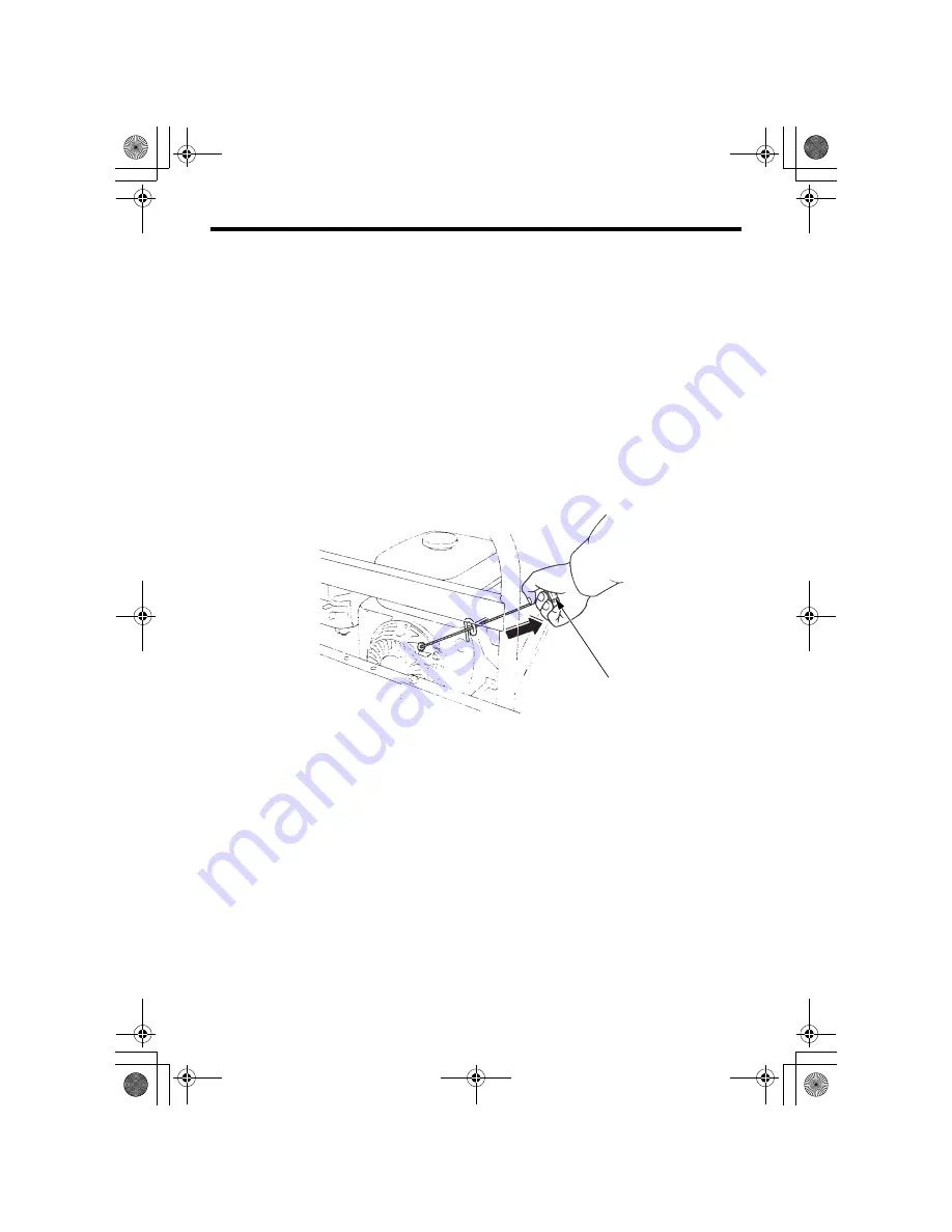 Honda HP500H Owner'S Manual Download Page 53