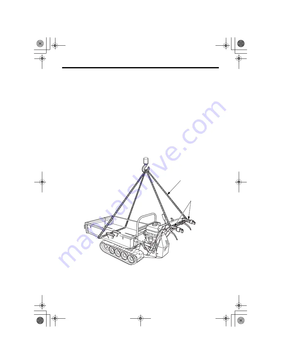 Honda HP500H Owner'S Manual Download Page 54