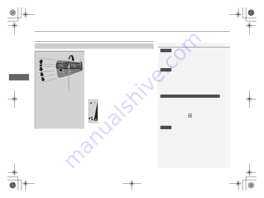 Honda HR-V 2018 Manual Download Page 211