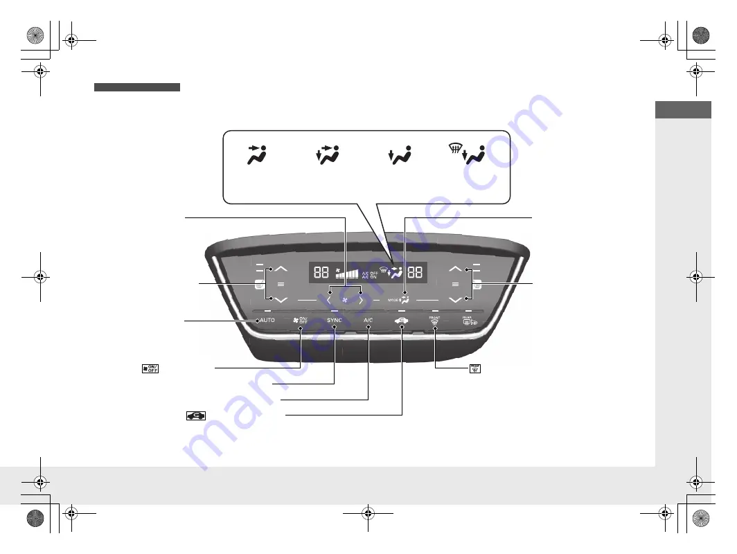 Honda HR-V 2021 Owner'S Manual Download Page 23