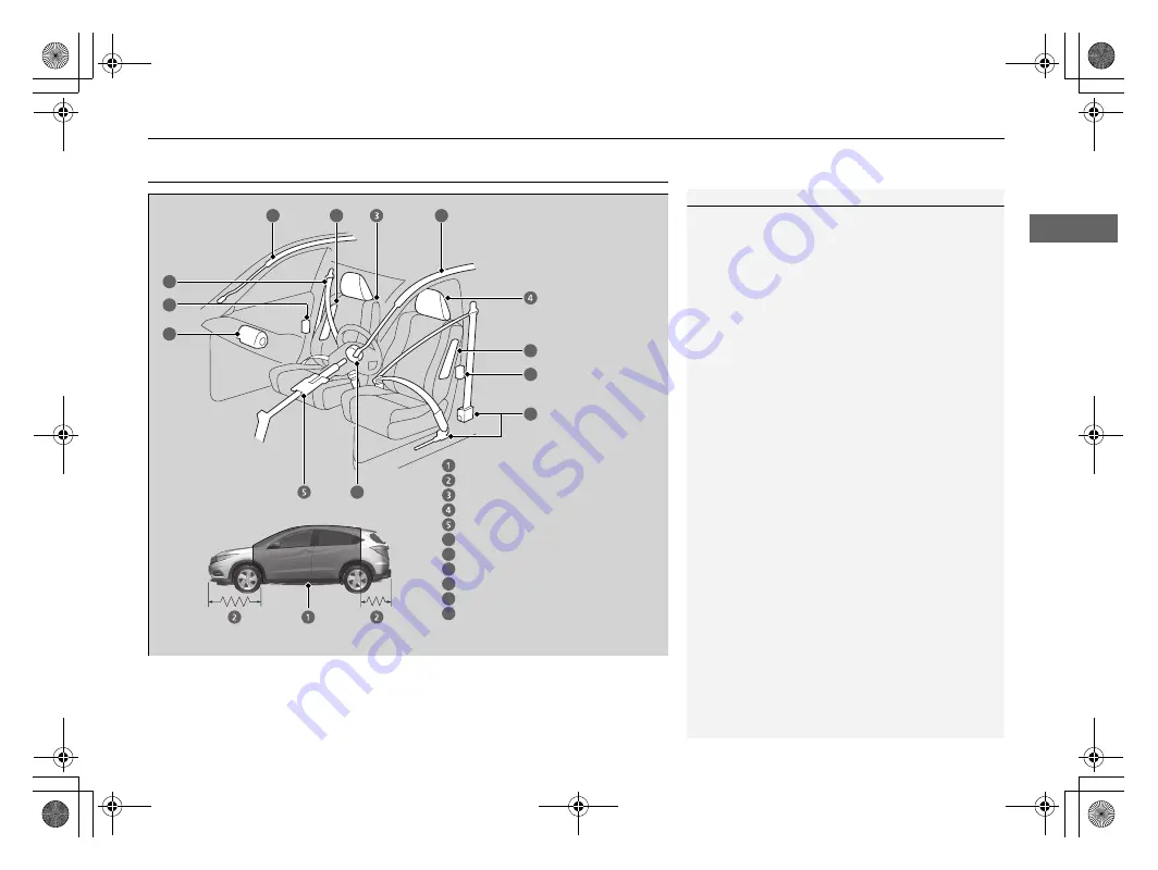 Honda HR-V 2021 Owner'S Manual Download Page 41