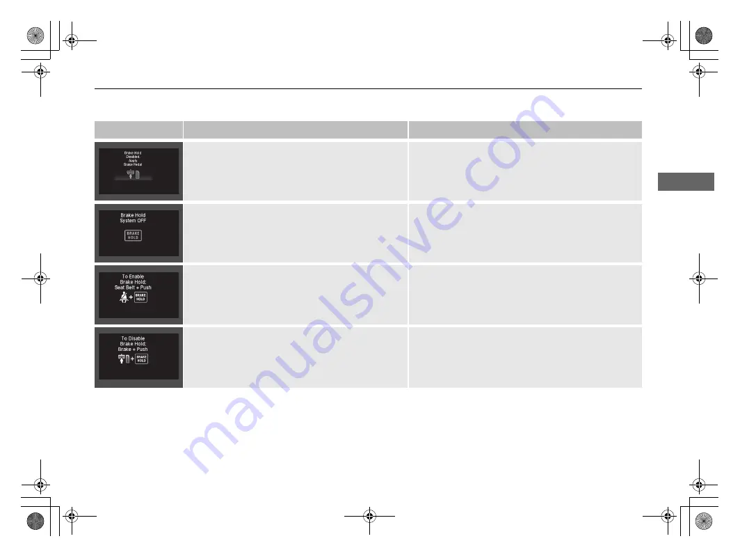 Honda HR-V 2021 Owner'S Manual Download Page 107