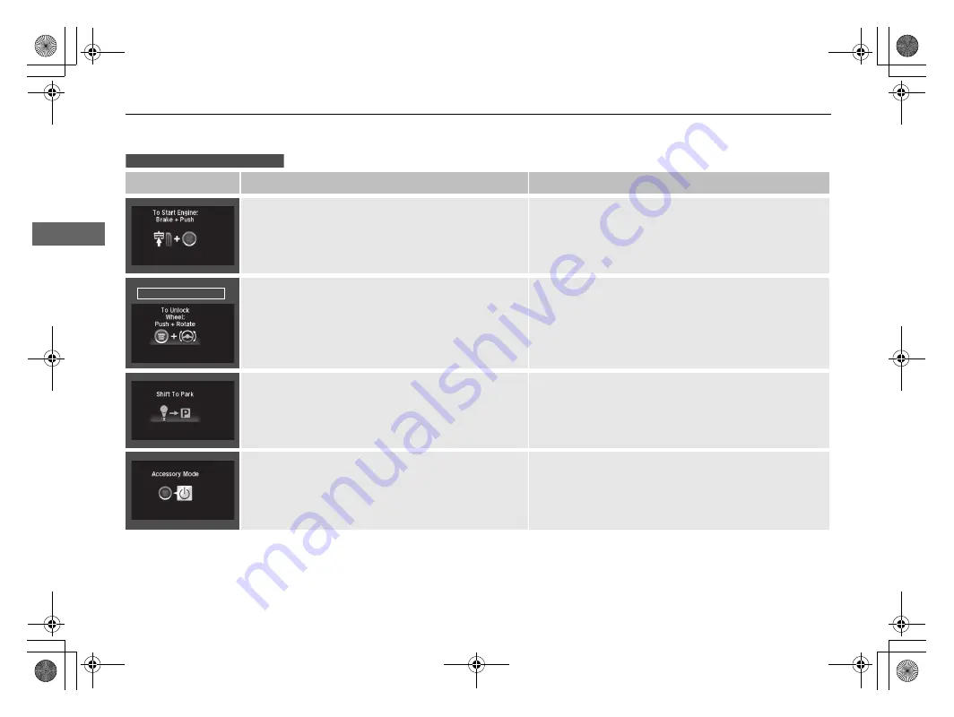 Honda HR-V 2021 Owner'S Manual Download Page 110