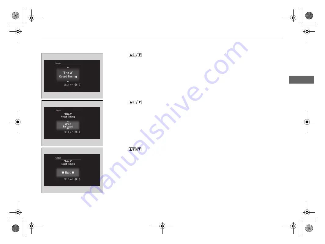 Honda HR-V 2021 Owner'S Manual Download Page 137