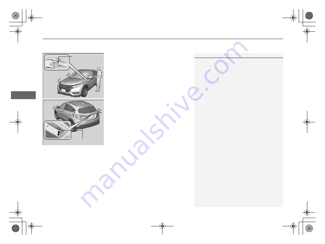 Honda HR-V 2021 Owner'S Manual Download Page 146