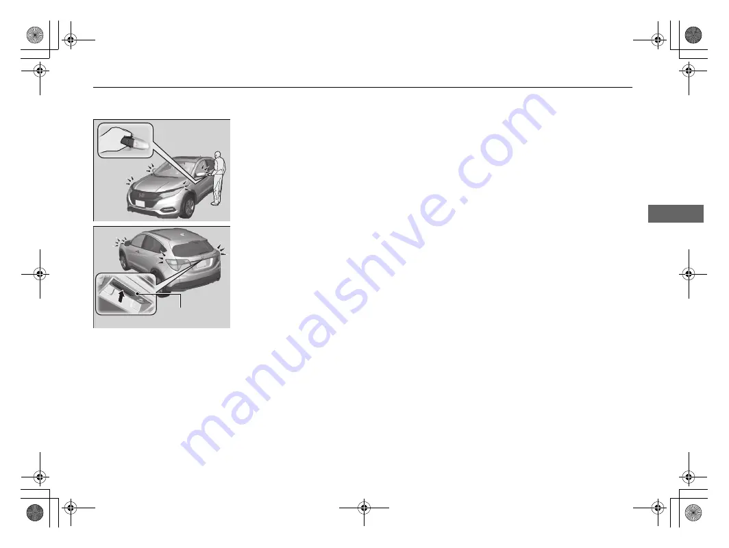 Honda HR-V 2021 Owner'S Manual Download Page 147