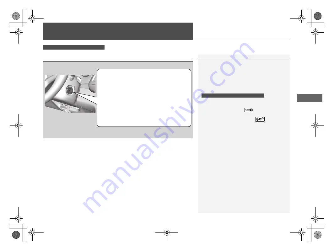 Honda HR-V 2021 Owner'S Manual Download Page 171