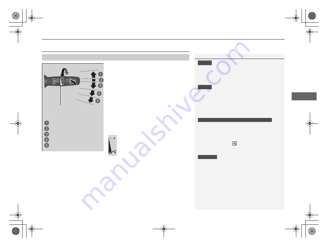 Honda HR-V 2021 Owner'S Manual Download Page 185