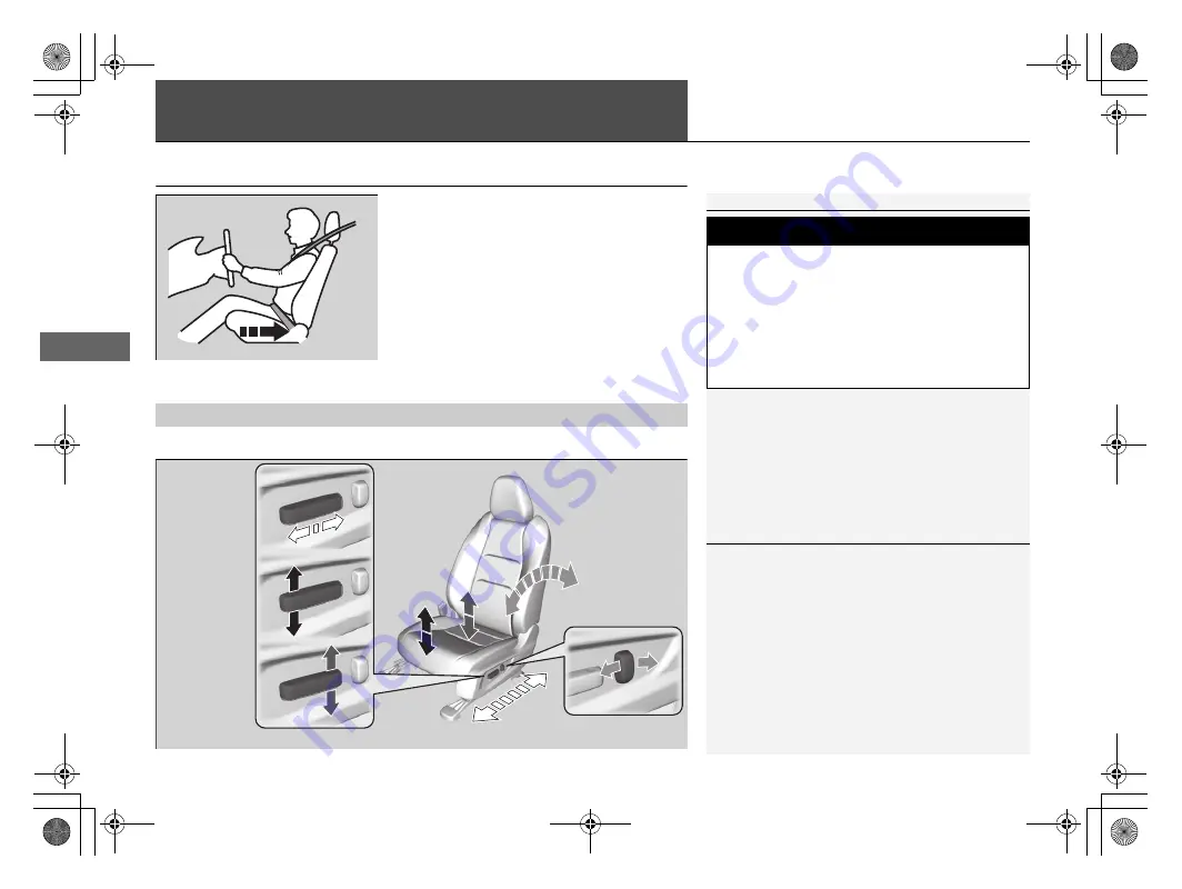 Honda HR-V 2021 Owner'S Manual Download Page 196