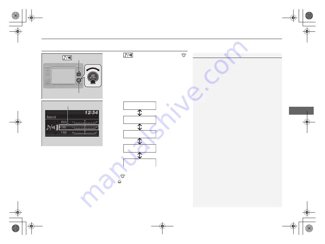 Honda HR-V 2021 Owner'S Manual Download Page 245