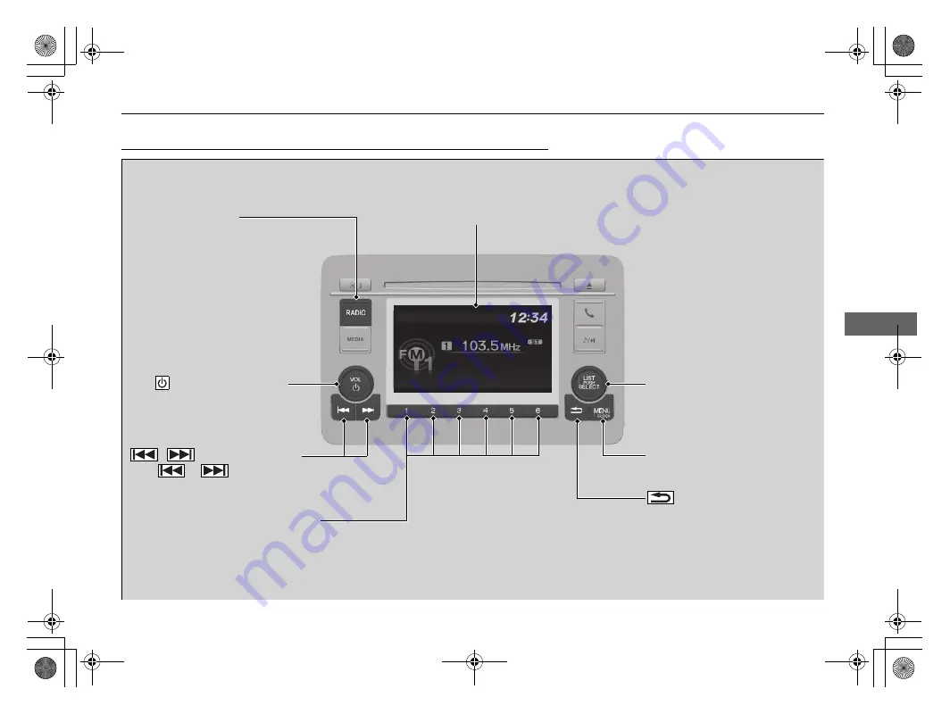 Honda HR-V 2021 Owner'S Manual Download Page 247