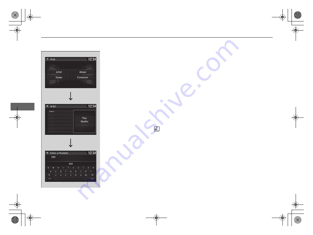 Honda HR-V 2021 Owner'S Manual Download Page 302