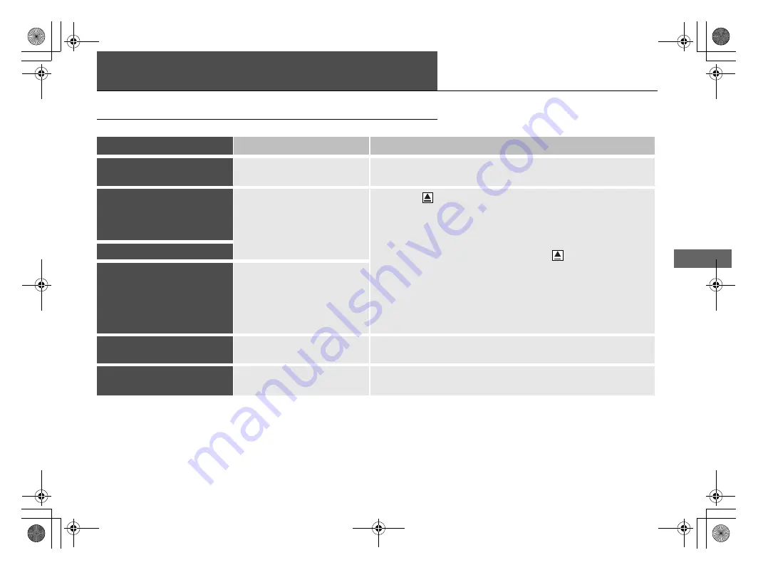 Honda HR-V 2021 Owner'S Manual Download Page 329