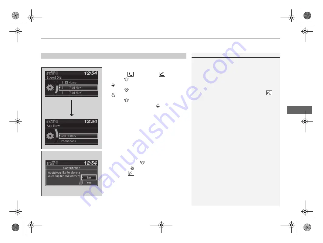 Honda HR-V 2021 Owner'S Manual Download Page 389