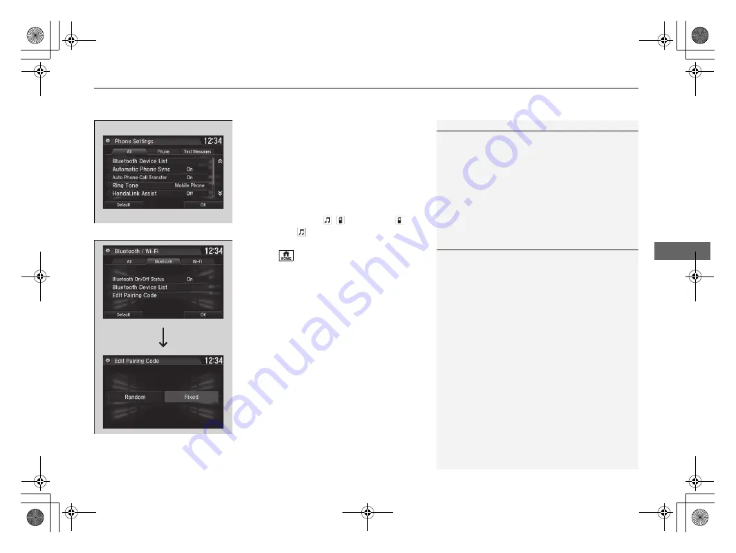 Honda HR-V 2021 Owner'S Manual Download Page 407