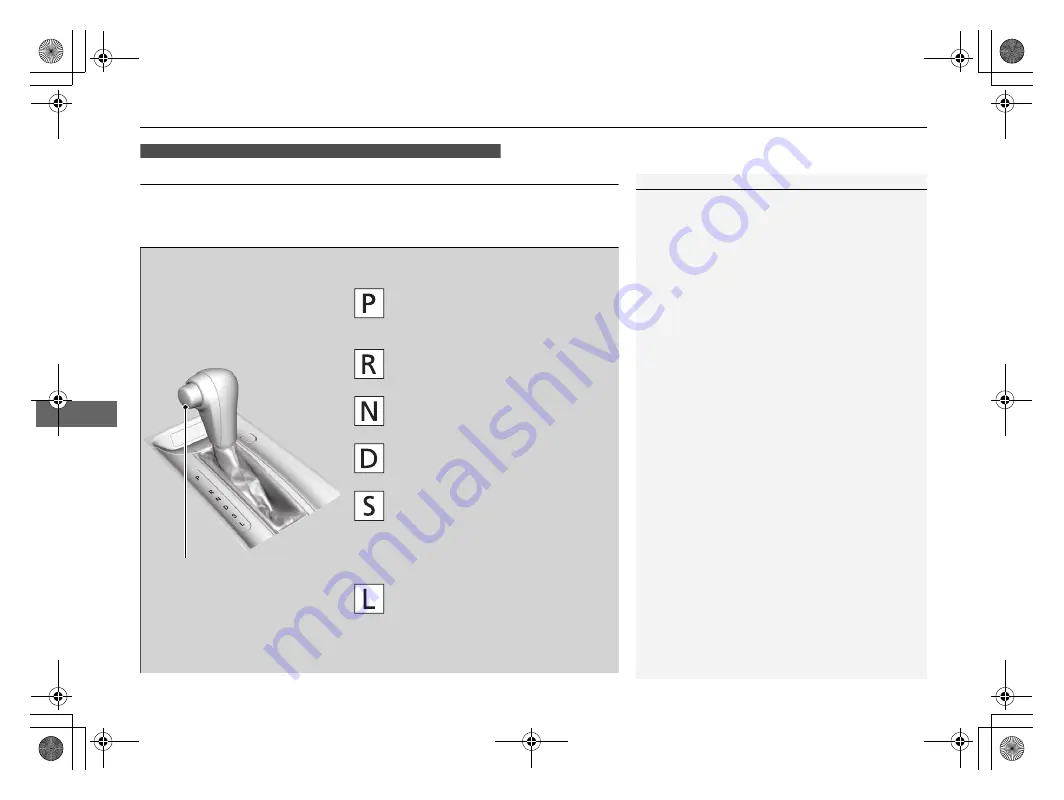 Honda HR-V 2021 Owner'S Manual Download Page 446