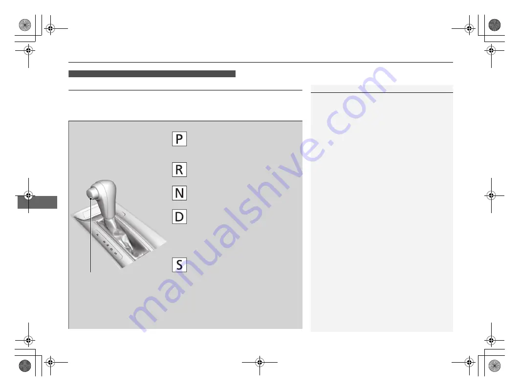 Honda HR-V 2021 Owner'S Manual Download Page 448