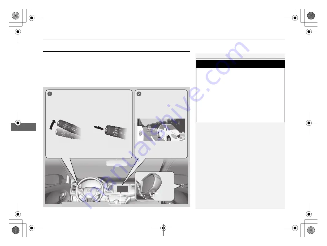 Honda HR-V 2021 Owner'S Manual Download Page 458