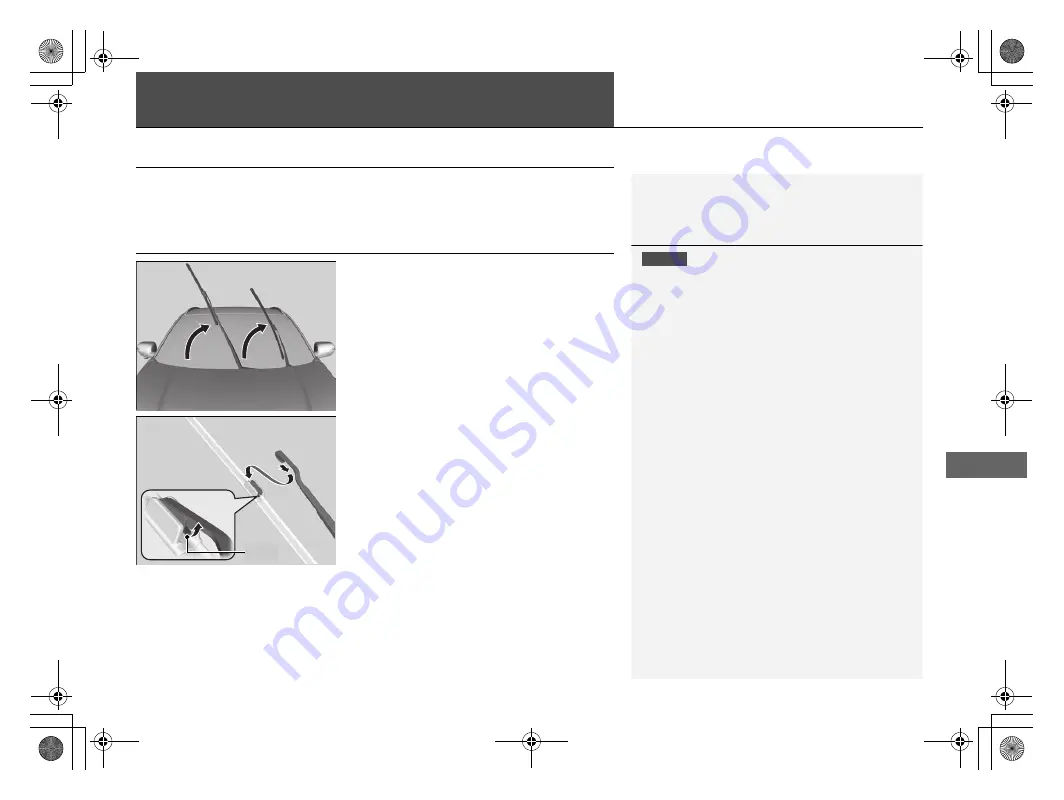 Honda HR-V 2021 Owner'S Manual Download Page 557