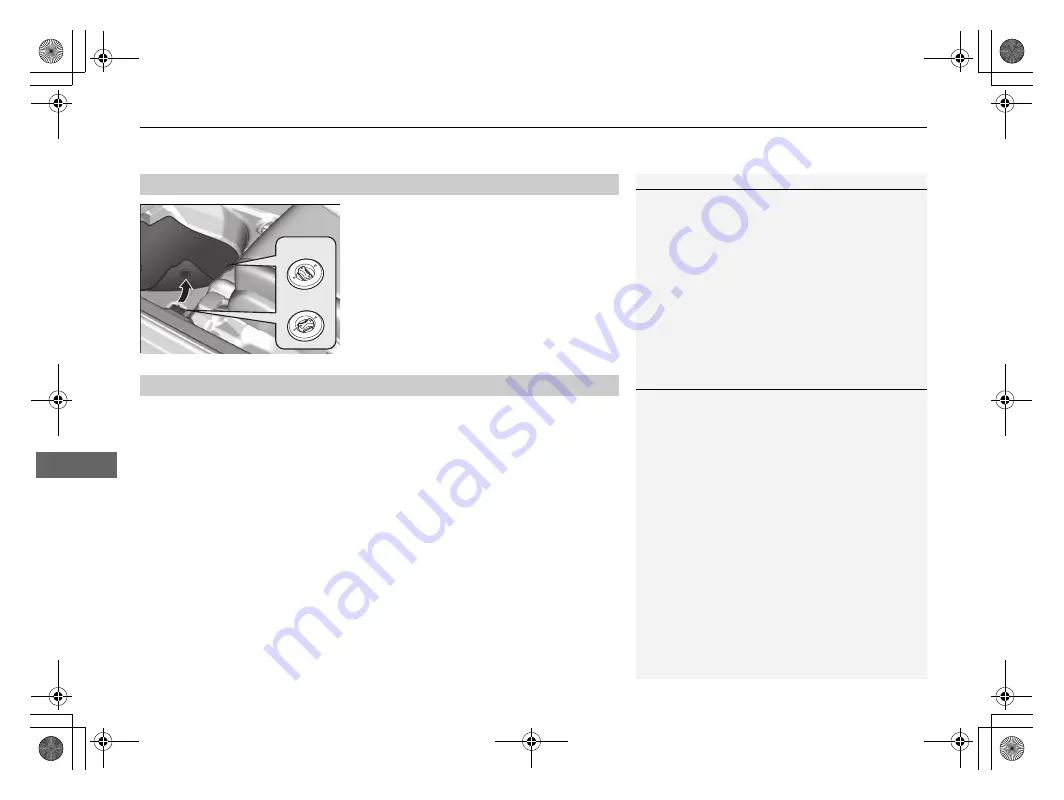 Honda HR-V 2021 Owner'S Manual Download Page 578