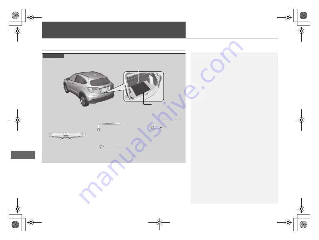 Honda HR-V 2021 Owner'S Manual Download Page 586