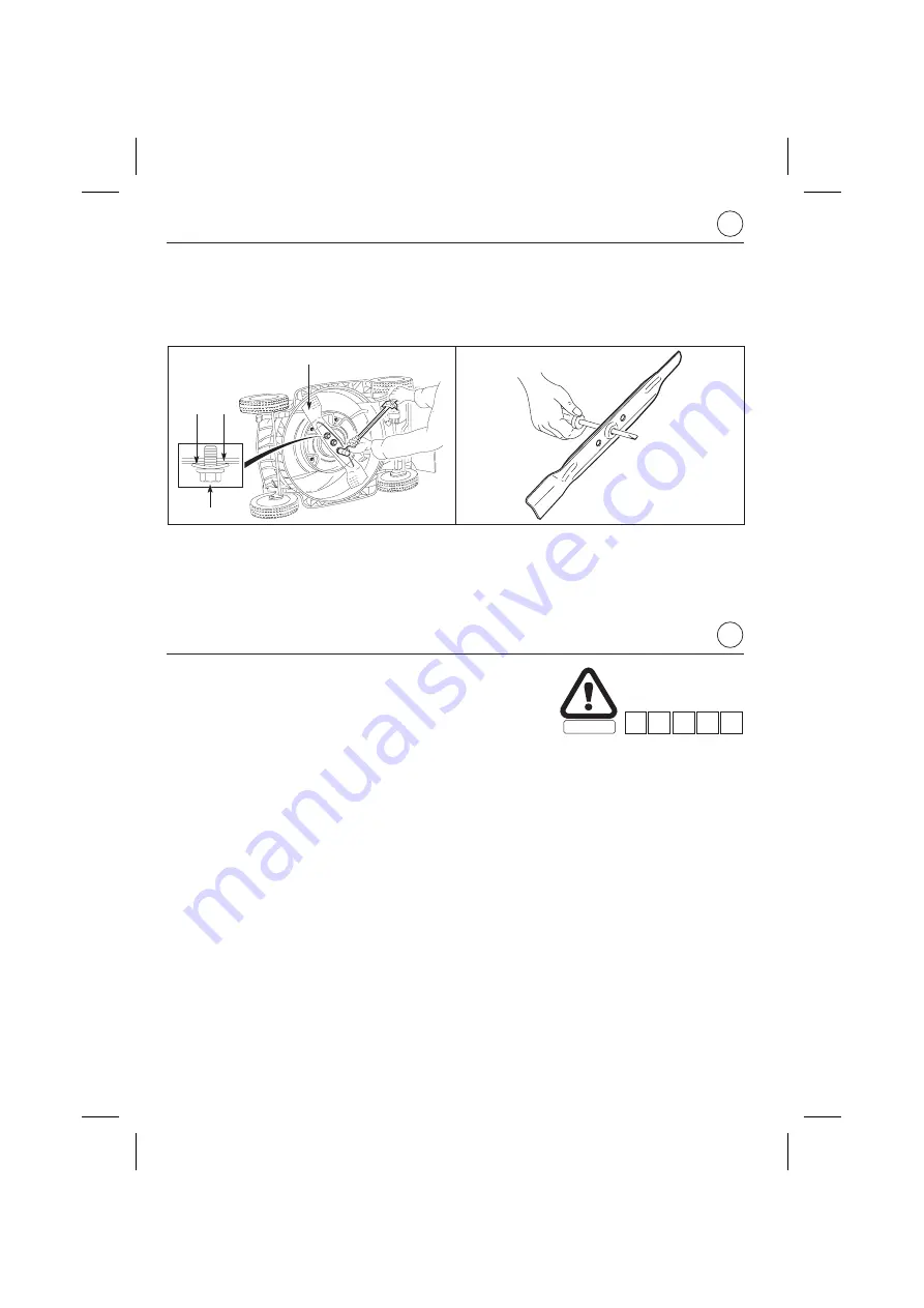 Honda HRB476C Скачать руководство пользователя страница 64