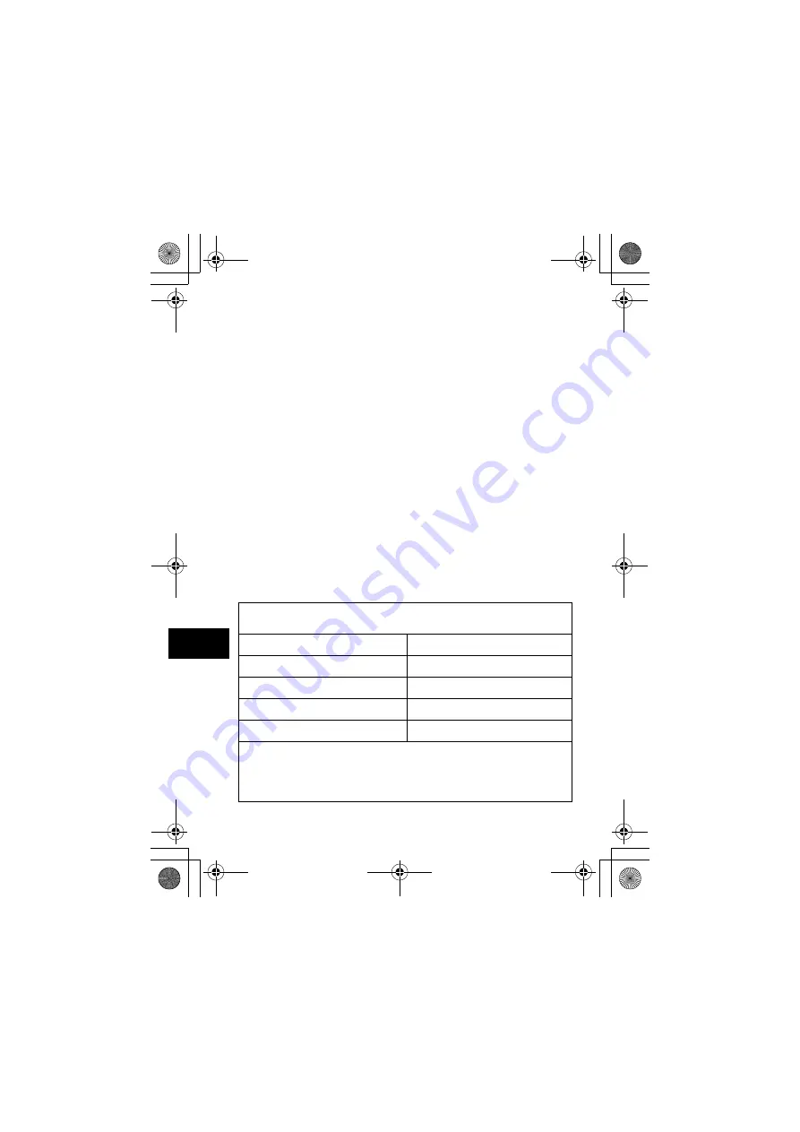 Honda HRE42B Owner'S Manual Download Page 4