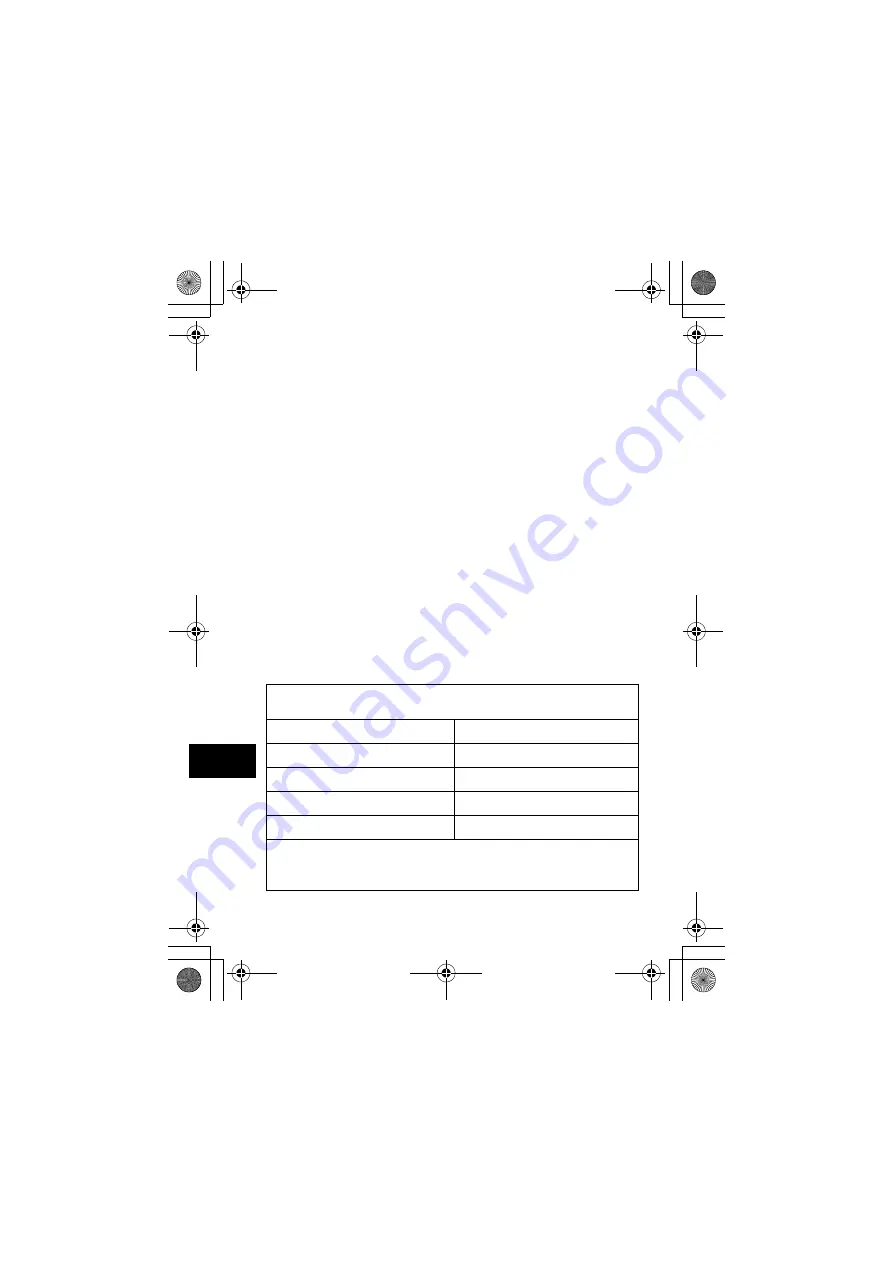 Honda HRE42B Owner'S Manual Download Page 8