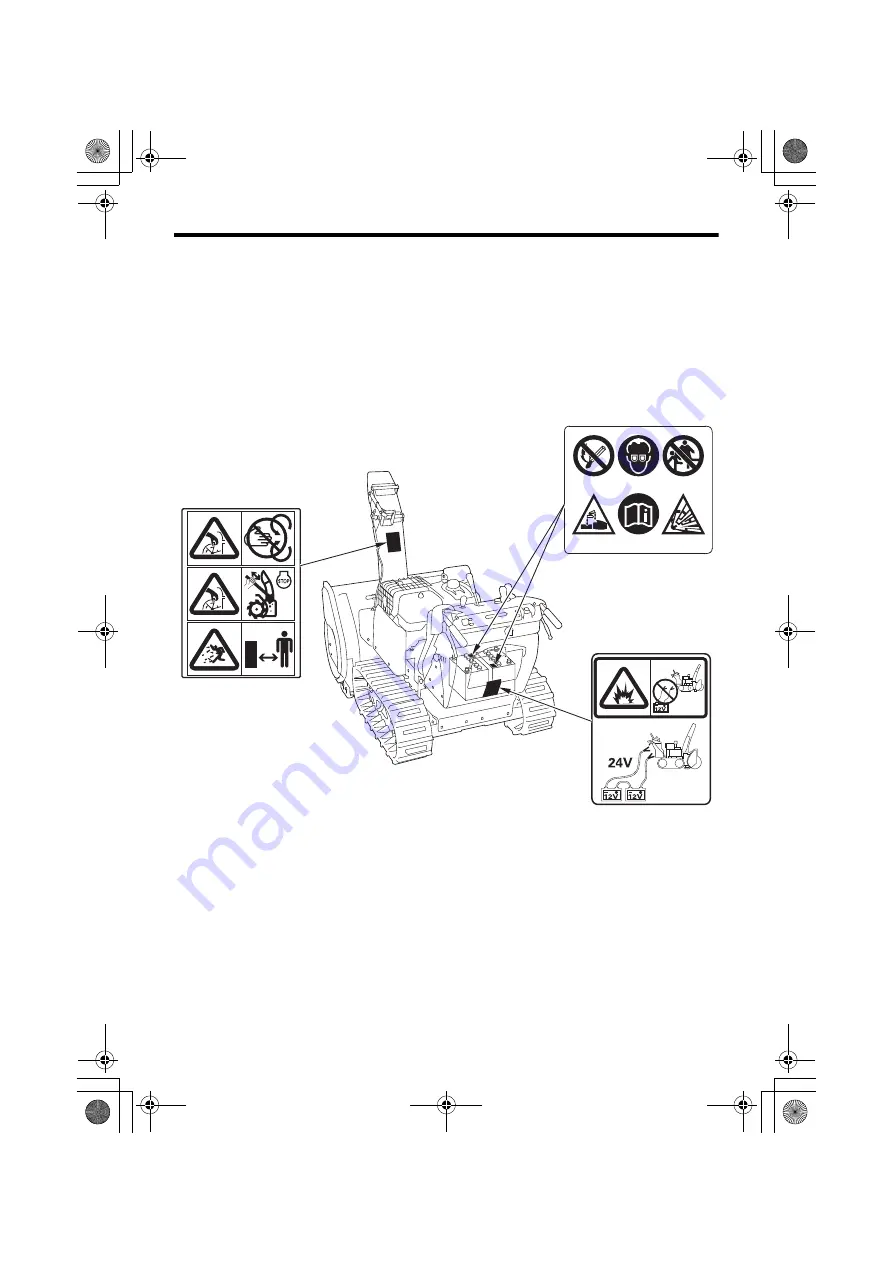 Honda HSM1380i Owner'S Manual Download Page 11