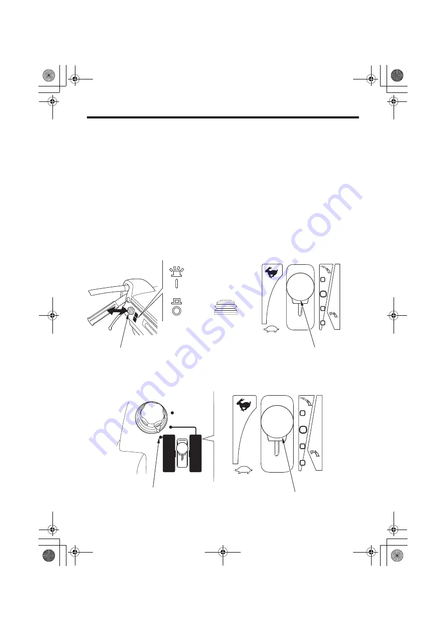 Honda HSM1380i Owner'S Manual Download Page 28