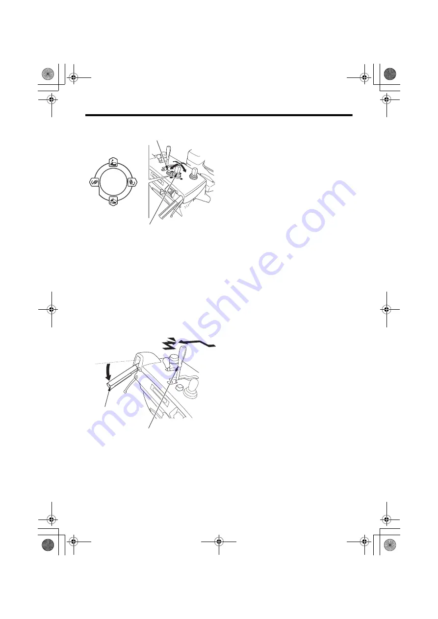 Honda HSM1380i Owner'S Manual Download Page 63