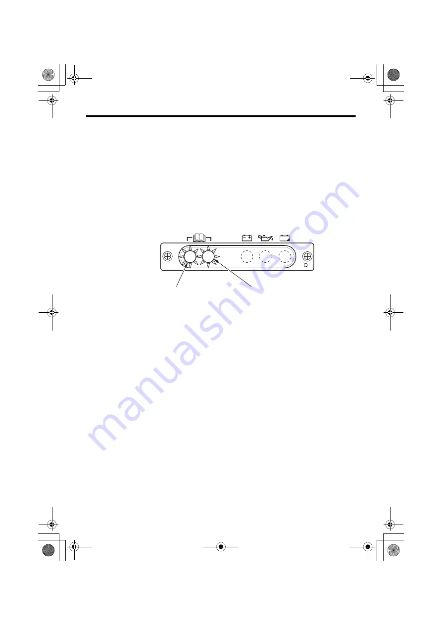 Honda HSM1380i Owner'S Manual Download Page 108