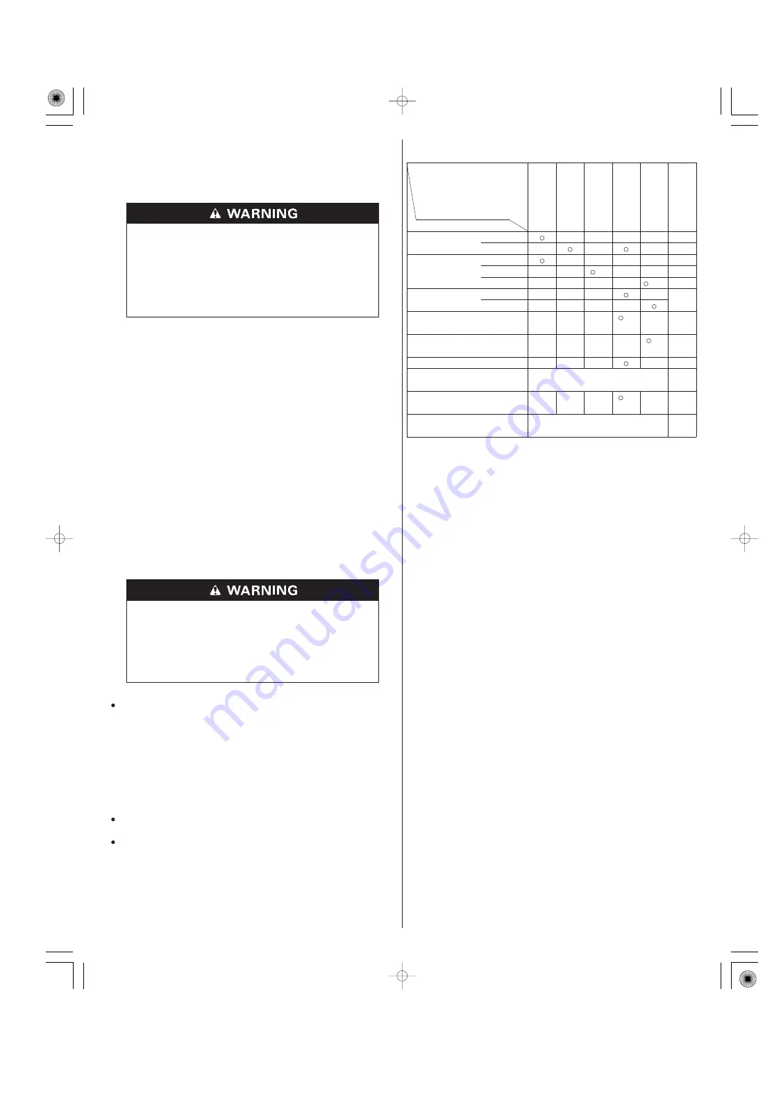 Honda iGX240 Owner'S Manual Download Page 7