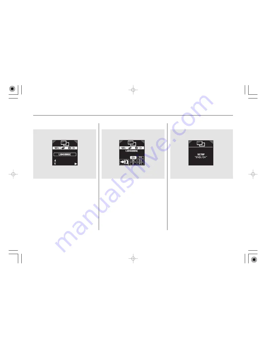 Honda legend Owner'S Manual Download Page 139