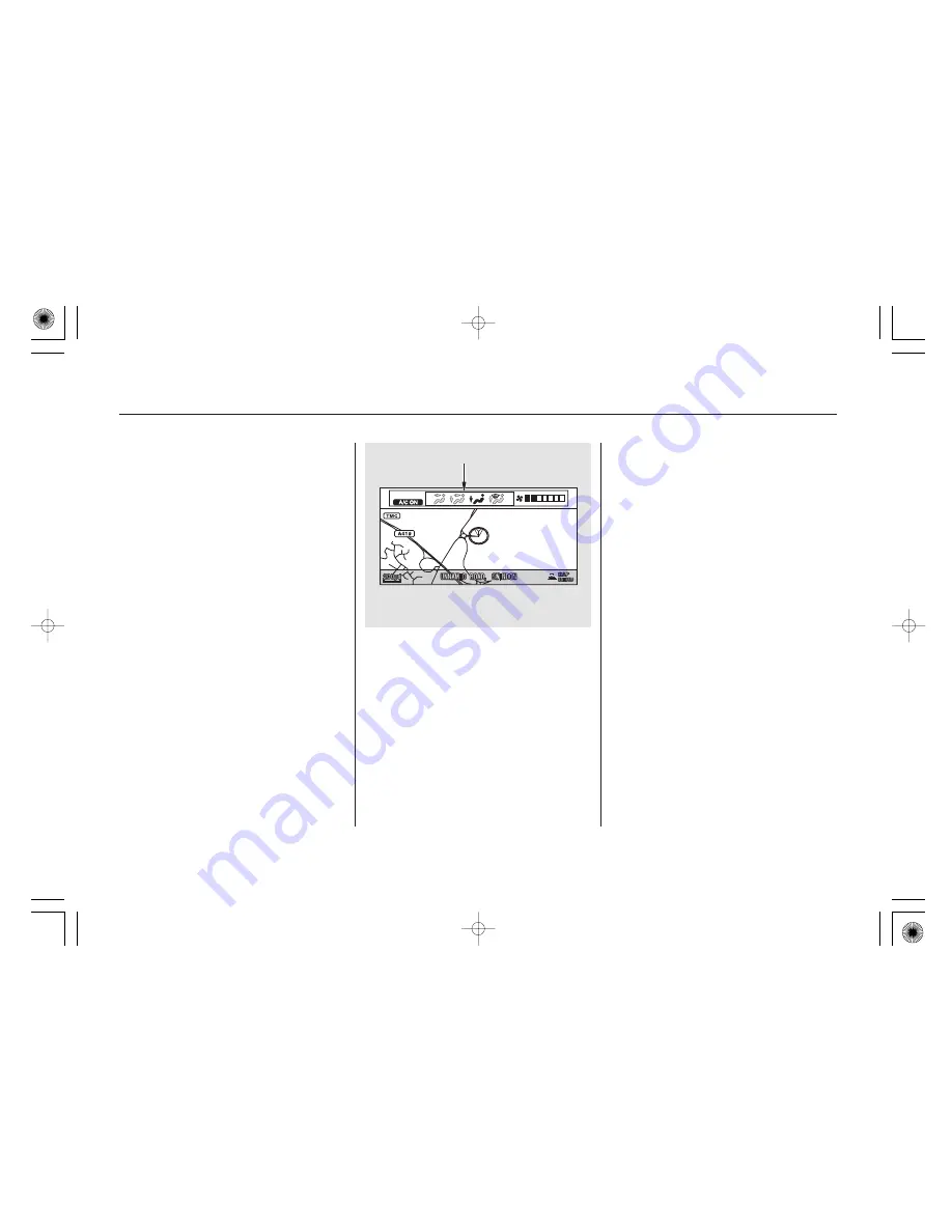 Honda legend Owner'S Manual Download Page 218