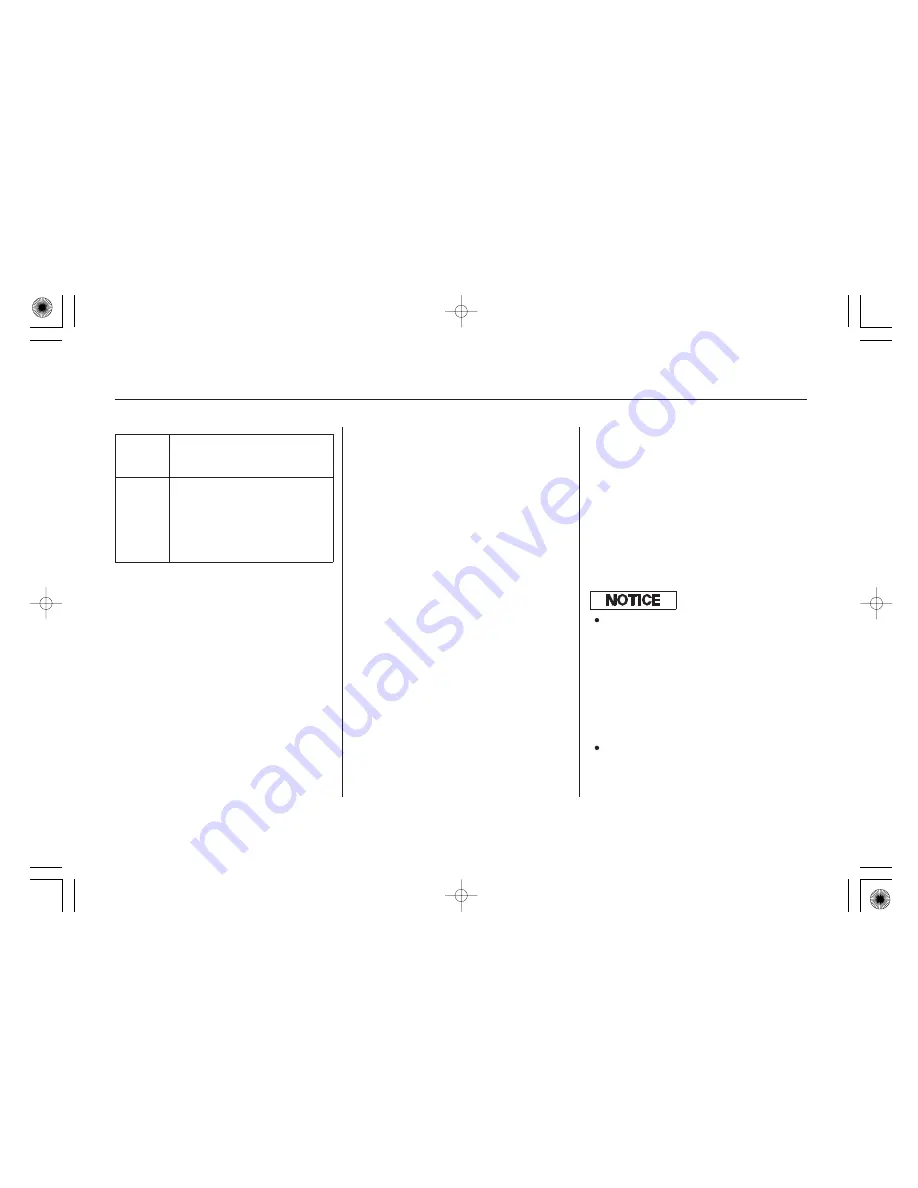 Honda legend Owner'S Manual Download Page 419