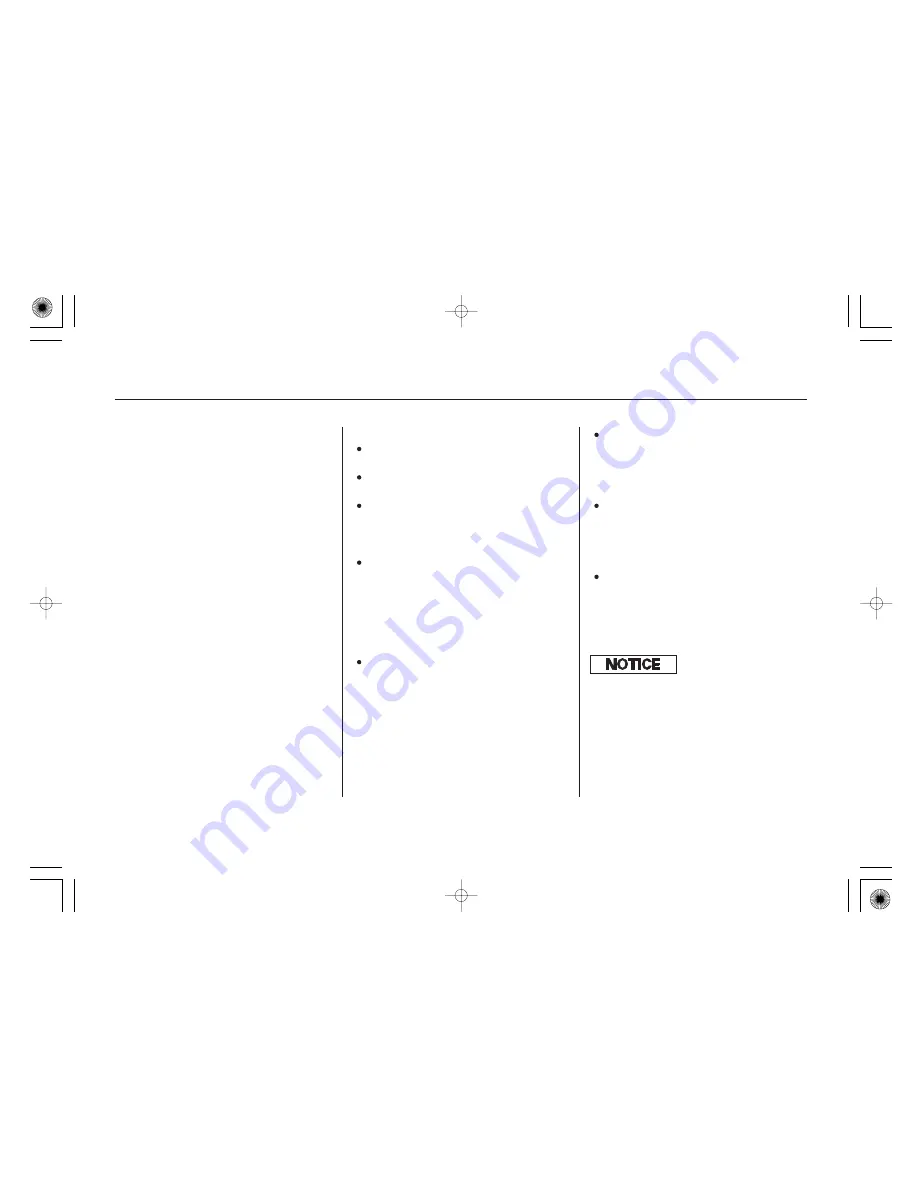 Honda legend Owner'S Manual Download Page 423