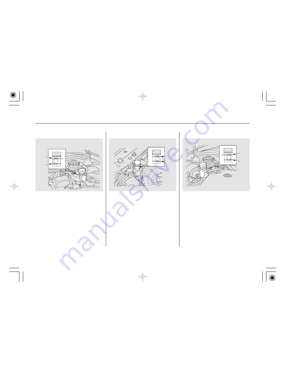 Honda legend Owner'S Manual Download Page 477