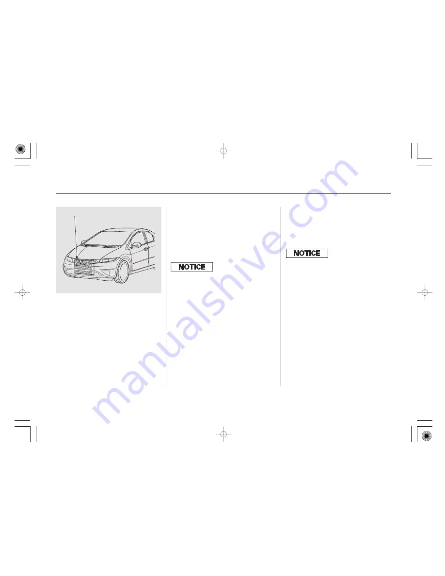 Honda legend Скачать руководство пользователя страница 502