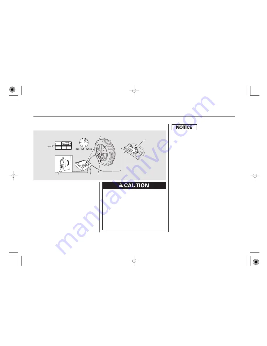 Honda legend Owner'S Manual Download Page 549