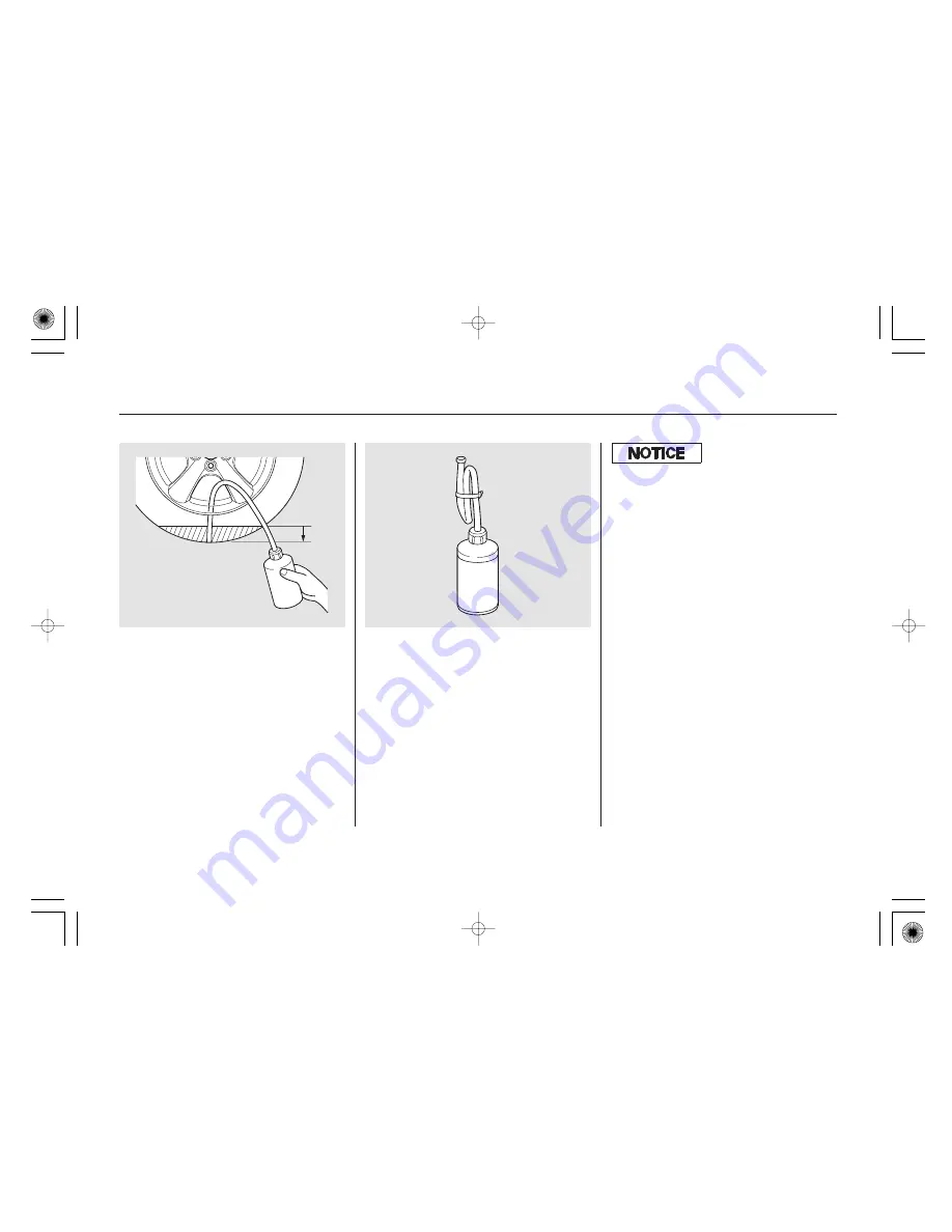 Honda legend Owner'S Manual Download Page 555