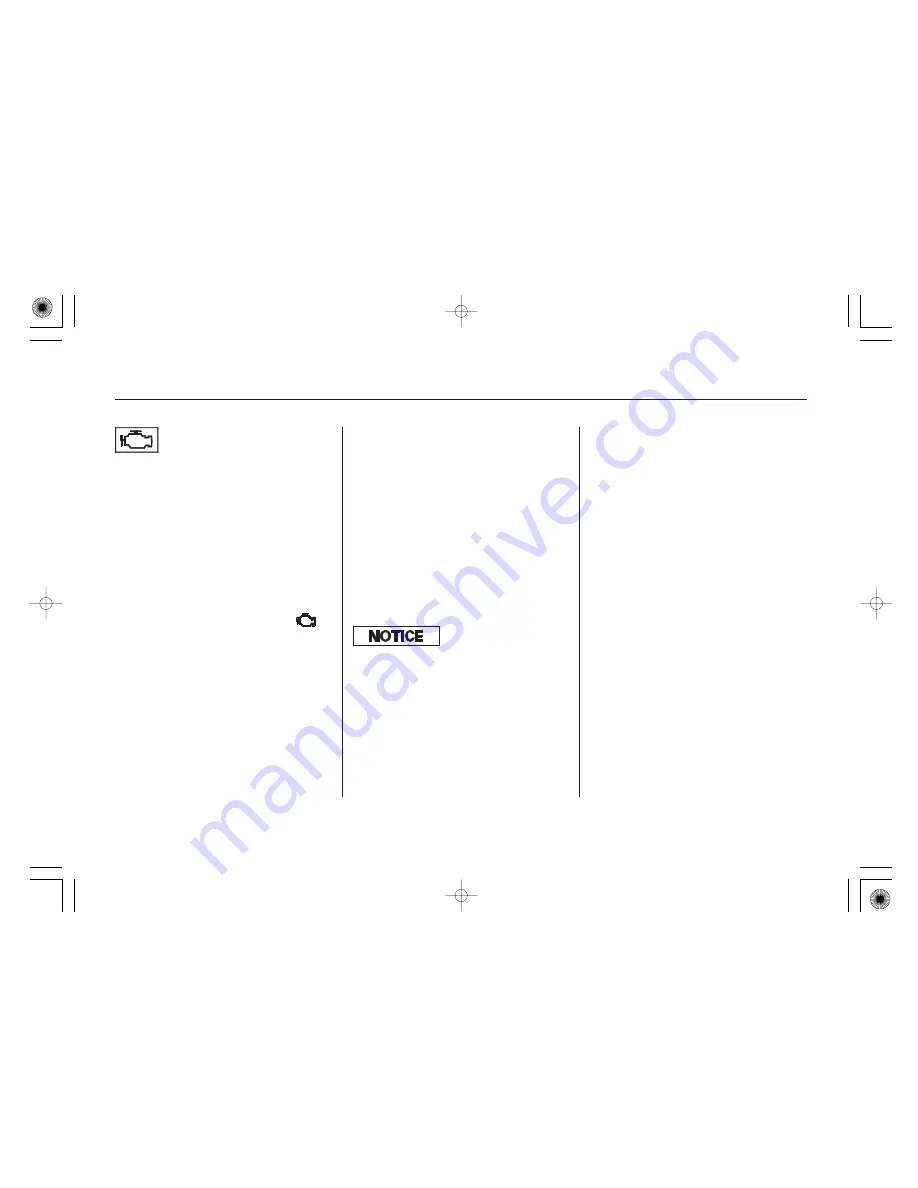 Honda legend Owner'S Manual Download Page 571