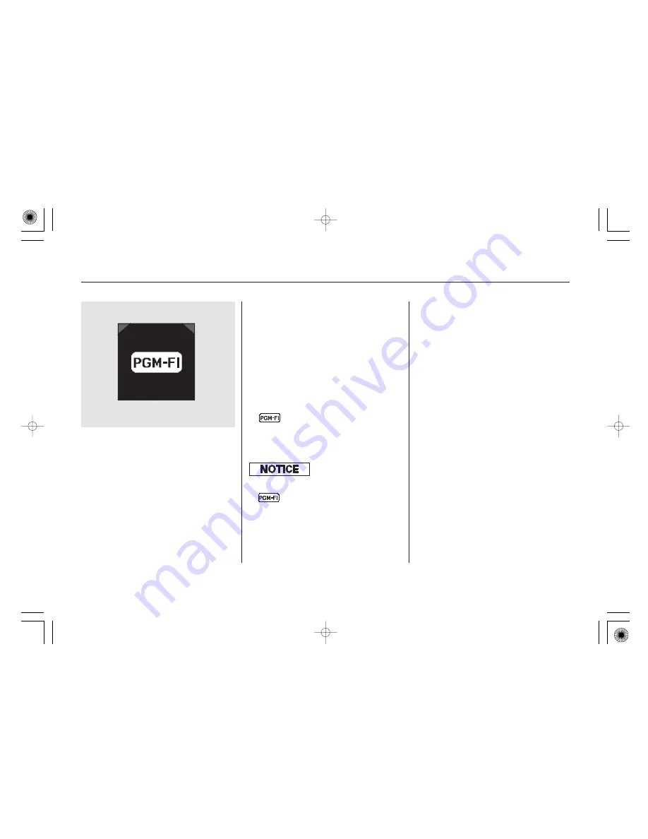 Honda legend Owner'S Manual Download Page 573