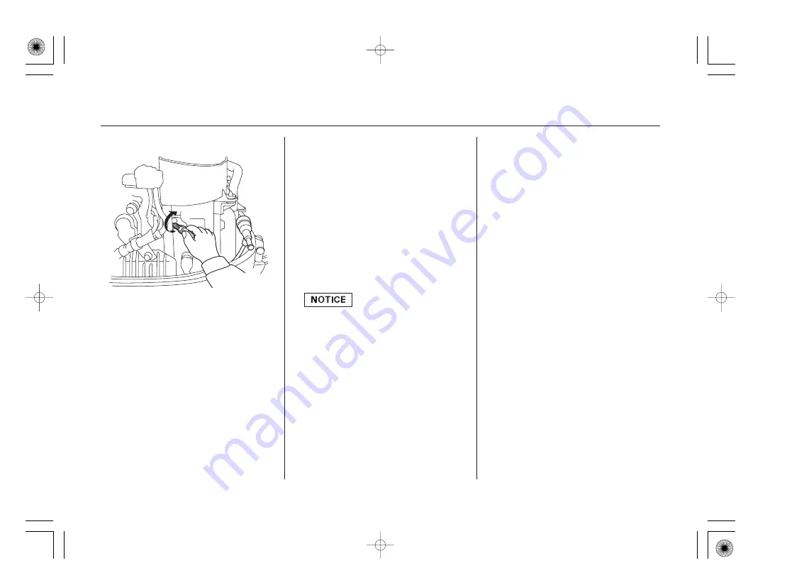 Honda Marine BF8D Owner'S Manual Download Page 64