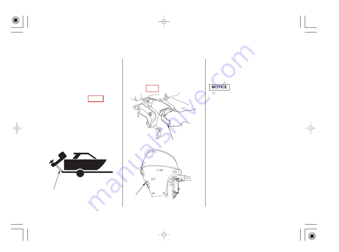 Honda Marine BF8D Owner'S Manual Download Page 79