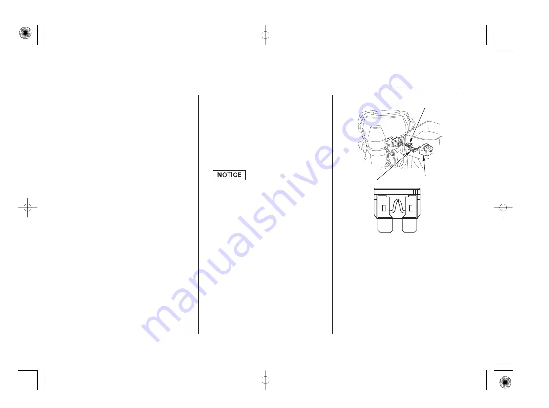 Honda Marine BF8D Owner'S Manual Download Page 85