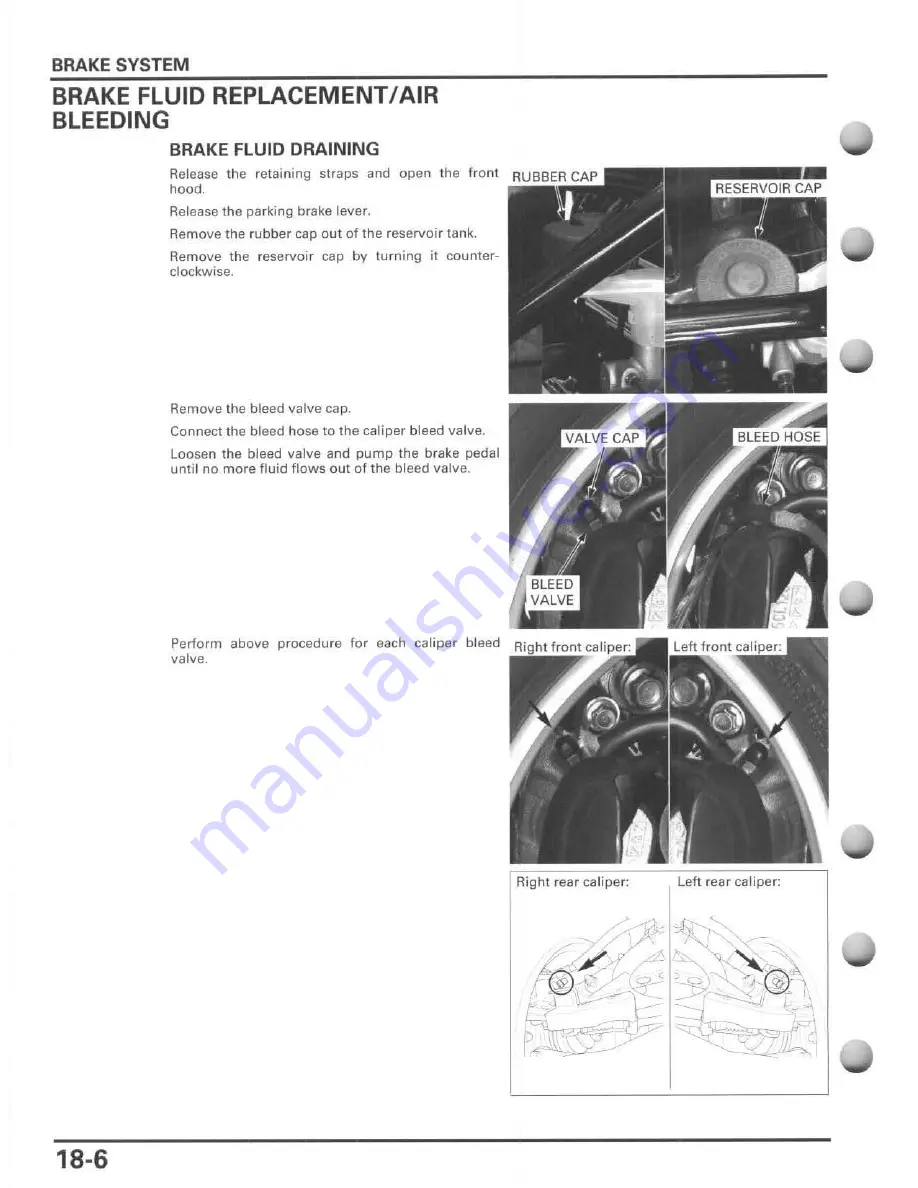 Honda MUV700 big red Service Manual Download Page 434