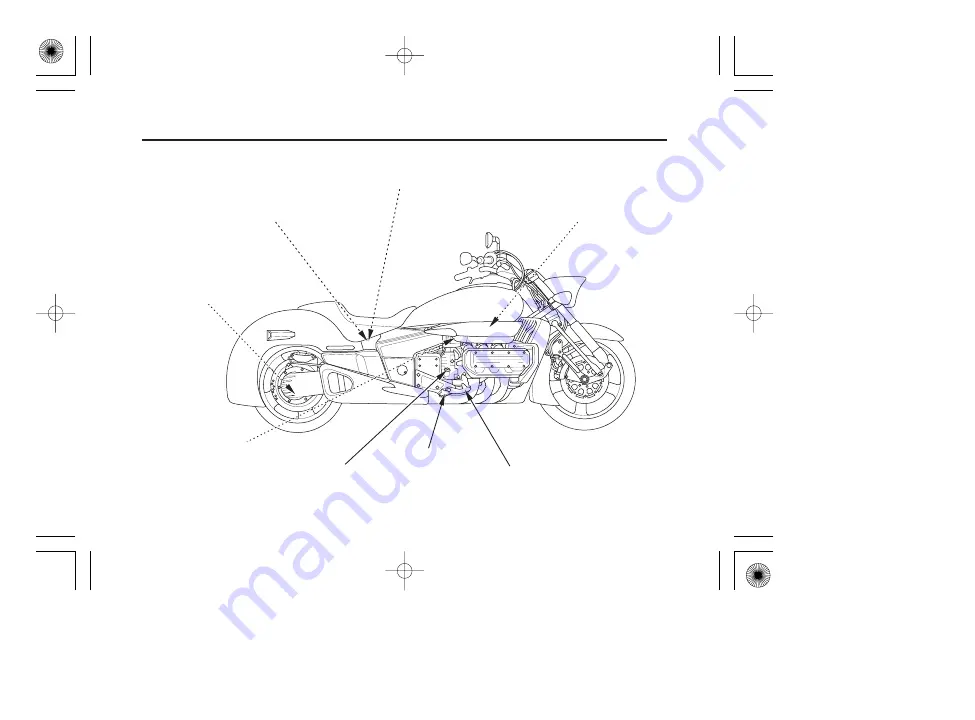 Honda NRX1800 2004 Owner'S Manual Download Page 21